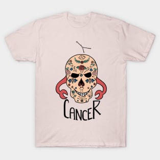 Cancer Jun 21 - Jul 22 T-Shirt